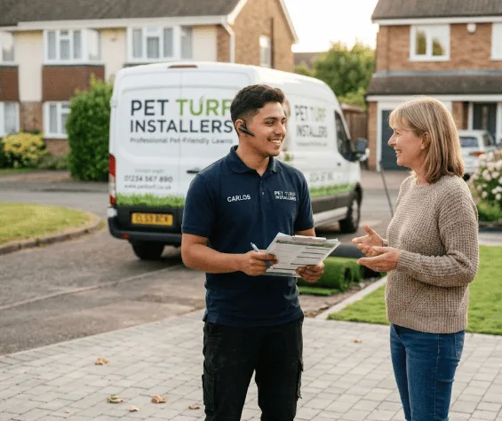 Pet Turf Installation Fallston, NC FAQs